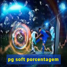 pg soft porcentagem